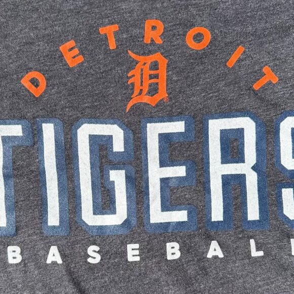 Detroit Tigers MLB Baseball T Shirt Sz XL - Picture 2 of 7